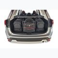 Набір килимків KJUST для багажника Subaru Forester 2018+ 4 шт чорний. 13