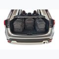 Набір килимків KJUST для багажника Subaru Forester 2018+ 4 шт чорний. 14