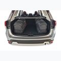 Набір килимків KJUST для багажника Subaru Forester 2018+ 4 шт чорний. 15