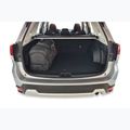 Набір килимків KJUST для багажника Subaru Forester 2018+ 4 шт чорний. 16
