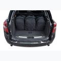 Комплект килимків KJUST в багажне відділення Renault Laguna Grandtour 2007-2015 5 шт чорний. 14