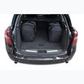 Комплект килимків KJUST в багажне відділення Renault Laguna Grandtour 2007-2015 5 шт чорний. 15