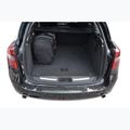 Комплект килимків KJUST в багажне відділення Renault Laguna Grandtour 2007-2015 5 шт чорний. 16