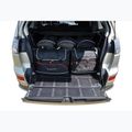 Комплект сумок для багажника KJUST Mitsubishi Outlander 2006-2012 5 шт. чорний 12