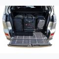 Комплект сумок для багажника KJUST Mitsubishi Outlander 2006-2012 4 шт. чорний 13