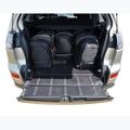 Комплект сумок для багажника KJUST Mitsubishi Outlander 2006-2012 4 шт. чорний 14