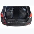 Набір сумок для багажного відділення KJUST BMW 3 Touring 2012-2018 4 шт чорний 16