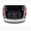 Набір чохлів для багажника KJUST Skoda Roomster 2006-2015 4 шт чорний. 12