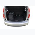 Набір чохлів для багажника KJUST Skoda Roomster 2006-2015 4 шт чорний. 15