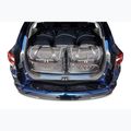 Комплект килимків для багажного відділення KJUST Renault Talisman Grandtour 2015-2022 5 шт. чорний 13