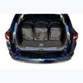 Комплект килимків для багажного відділення KJUST Renault Talisman Grandtour 2015-2022 5 шт. чорний 15