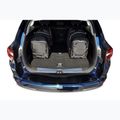 Комплект килимків для багажного відділення KJUST Renault Talisman Grandtour 2015-2022 5 шт. чорний 16