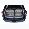 Комплект килимків для багажного відділення KJUST Renault Talisman Grandtour 2015-2022 5 шт чорний. 11
