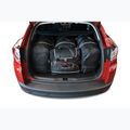 Комплект килимків KJUST в багажне відділення Renault Megane Grandtour 2009-2016 4 шт чорний. 12