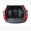 Комплект килимків KJUST в багажне відділення Renault Megane Grandtour 2009-2016 4 шт чорний. 13