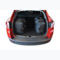 Комплект килимків KJUST в багажне відділення Renault Megane Grandtour 2009-2016 4 шт чорний. 14