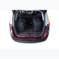 Комплект килимків KJUST в багажне відділення Renault Grand Scenic 2009-2013 4 шт. чорний 13