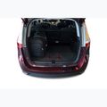 Комплект килимків KJUST в багажне відділення Renault Grand Scenic 2009-2013 4 шт. чорний 14