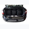 Комплект килимків KJUST в багажне відділення Renault Fluence Limousine 2009-2016 5 шт чорний. 14