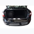 Комплект килимків KJUST в багажне відділення Renault Fluence Limousine 2009-2016 5 шт чорний. 16