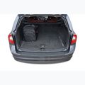 Комплект килимків KJUST в багажник Volvo V70 2007-2016 5 шт чорний. 21