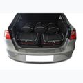 Комплект чохлів для багажника KJUST Seat Toledo 2012-2018 5 шт чорний. 12