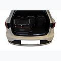 Комплект чохлів для багажника KJUST Seat Leon ST 2013-2020 5 шт. чорний 14