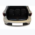 Комплект чохлів для багажника KJUST Seat Leon ST 2013-2020 5 шт. чорний 15