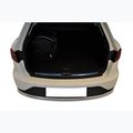 Комплект чохлів для багажника KJUST Seat Leon ST 2013-2020 5 шт. чорний 17