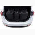 Комплект сумок для багажника KJUST Hyundai IX20 2010-2020 3 шт black 13