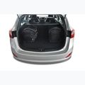 Комплект сумок для багажника KJUST Hyundai I30 Wagon 2012-2017 5 шт black 19