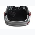 Комплект сумок для багажника KJUST Hyundai I30 Wagon 2012-2017 5 шт black 20
