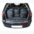 Комплект сумок для багажника KJUST Fiat Croma 2005-2010 4 шт black 16