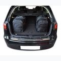 Комплект сумок для багажника KJUST Fiat Croma 2005-2010 4 шт black 17