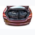 Комплект сумок для багажника KJUST Jaguar Xf Limousine 2007-2015 4 шт black 18