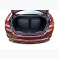 Комплект сумок для багажника KJUST Jaguar Xf Limousine 2007-2015 4 шт black 20