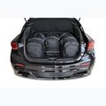 Комплект сумок для багажника KJUST Infiniti QX30 2016-2020 4 шт black 16