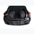 Комплект сумок для багажника KJUST Infiniti QX30 2016-2020 4 шт black 17