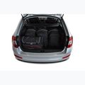 Набір чохлів для багажника KJUST Skoda Octavia Combi 2013-2020 5 шт чорний. 12