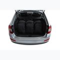 Набір чохлів для багажника KJUST Skoda Octavia Combi 2013-2020 5 шт чорний. 13