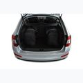 Набір чохлів для багажника KJUST Skoda Octavia Combi 2013-2020 5 шт чорний. 14