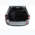 Набір чохлів для багажника KJUST Skoda Octavia Combi 2013-2020 5 шт чорний. 15