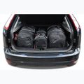 Комплект сумок для багажника KJUST Ford Focus Hatchback 2004-2011 4 шт black 14