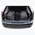 Комплект сумок для багажника KJUST Ford Focus Hatchback 2004-2011 4 шт black 15