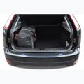 Комплект сумок для багажника KJUST Ford Focus Hatchback 2004-2011 4 шт black 17