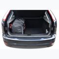 Комплект сумок для багажника KJUST Ford Focus Hatchback 2004-2011 4 шт black 17
