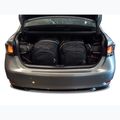 Набір сумок для багажника KJUST Lexus GS 2012-2018 4 шт black 12