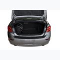 Комплект сумок для багажника KJUST Infiniti Q50 Hybrid 2013-2017 4 шт black 18