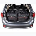 Комплект сумок для багажника KJUST Mitsubishi Outlander 2012-2020 5 шт. чорний 11