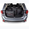 Комплект сумок для багажника KJUST Mitsubishi Outlander 2012-2020 5 шт. чорний 12